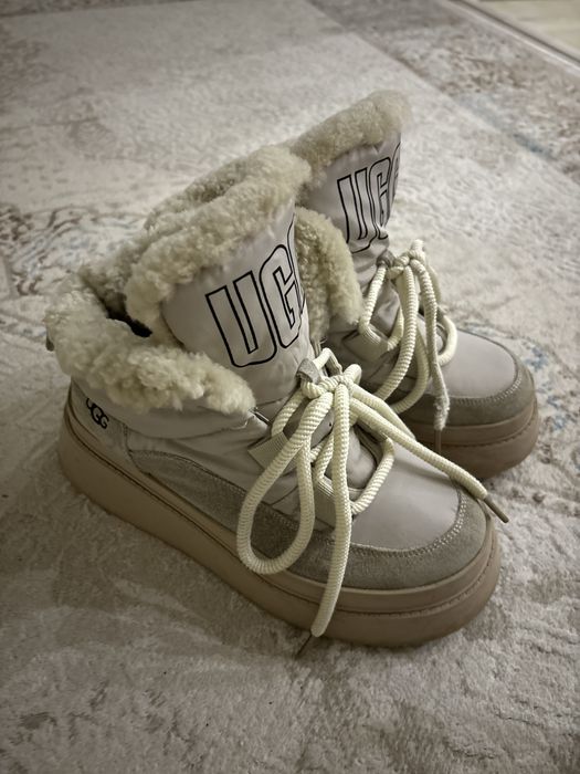 Зимние уги женские