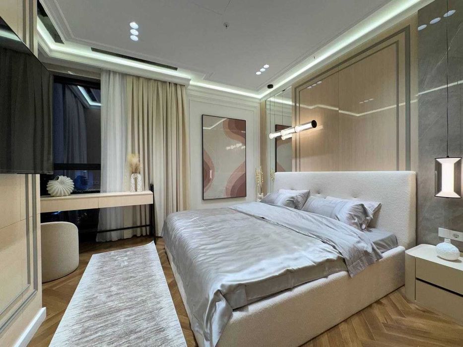 Продаётся 3-х комнатная квартира в ЖК Nest One  Tashkent City,  Б-блок