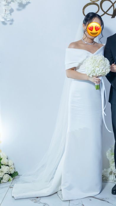 Продаю свадебное платье