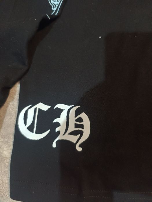 Bluzon Chrome hearts