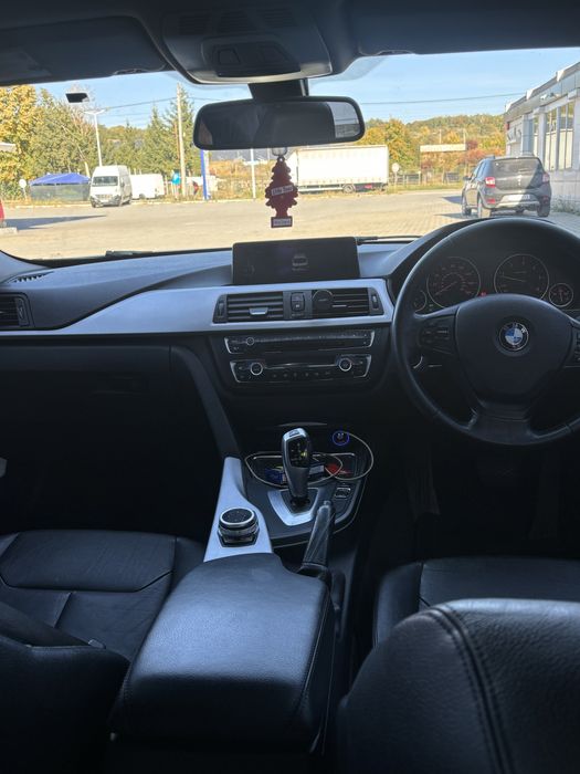 Bmw 320d f30 2013