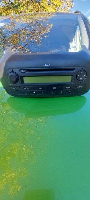 Медия цд за фият кубо