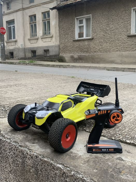 Hpi Trophy Truggy Flux
