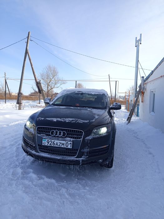 Продам ауди внедорожник