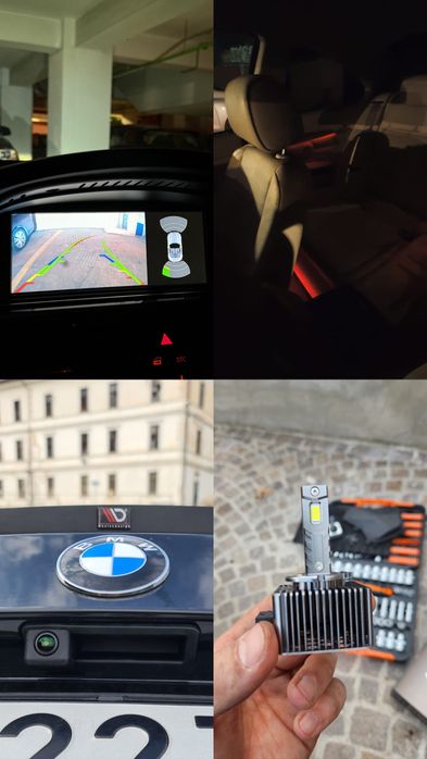 Bmw e92 facelift 320d Xdrive