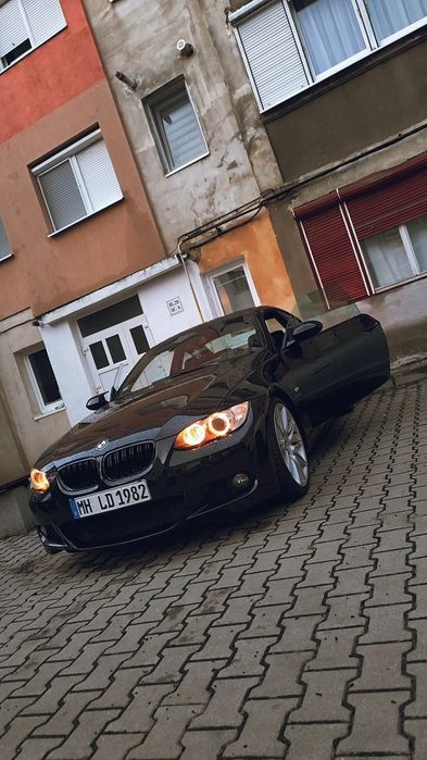 BMW e92 320I M-Pachet original