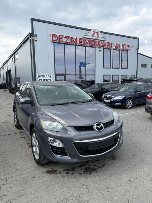 Dezmembram Mazda CX-7 2.2 diesel din 2011