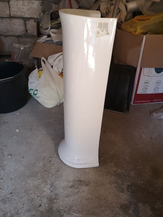 Ножка для раковины (пьедестал)