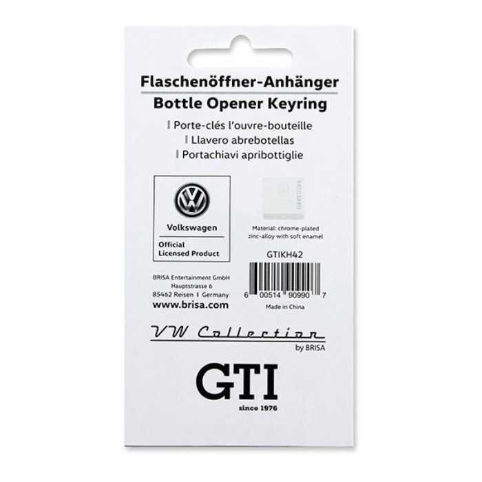 Ключодържател VW GTI