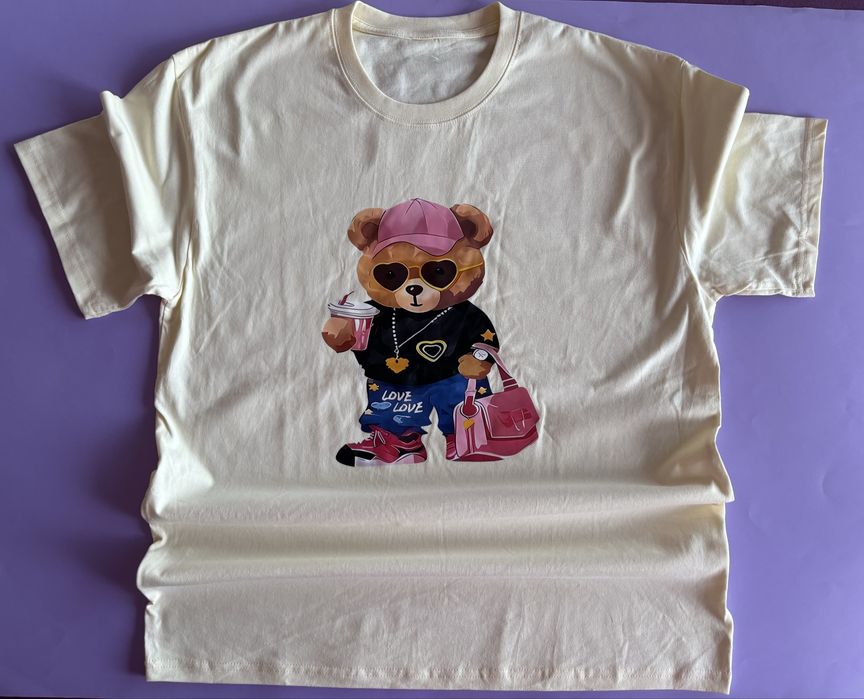 Тениска “Teddy bear,,