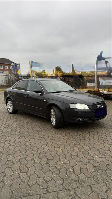 Audi A4 B7 2.0 TDI 170 CP