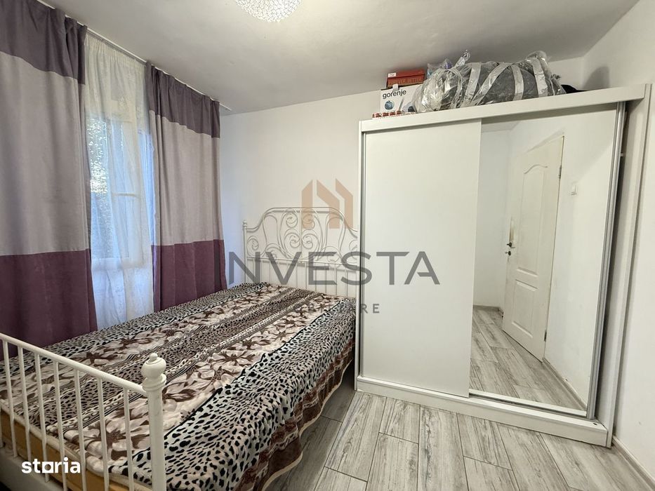 Apartament spatios cu 3 camere – zona Constantin Brancusi