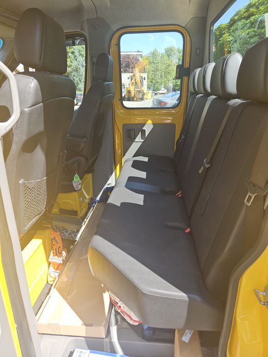 Mercedes sprinter 519