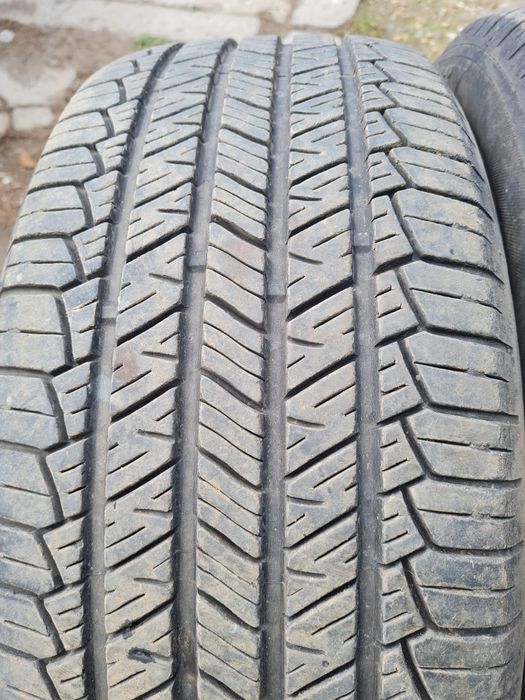 Doua anvelope Tigar Summer suv M+S 235-55-17 103V.Dot 2021.