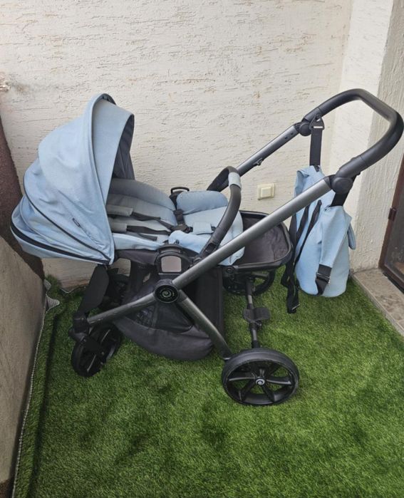 Tutis MIO Plus Thermo 2в1 Комплект бебешка количка