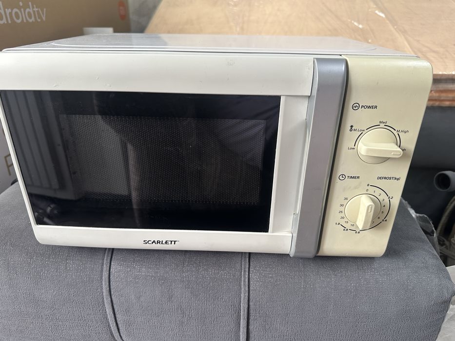 Продам микроволновку