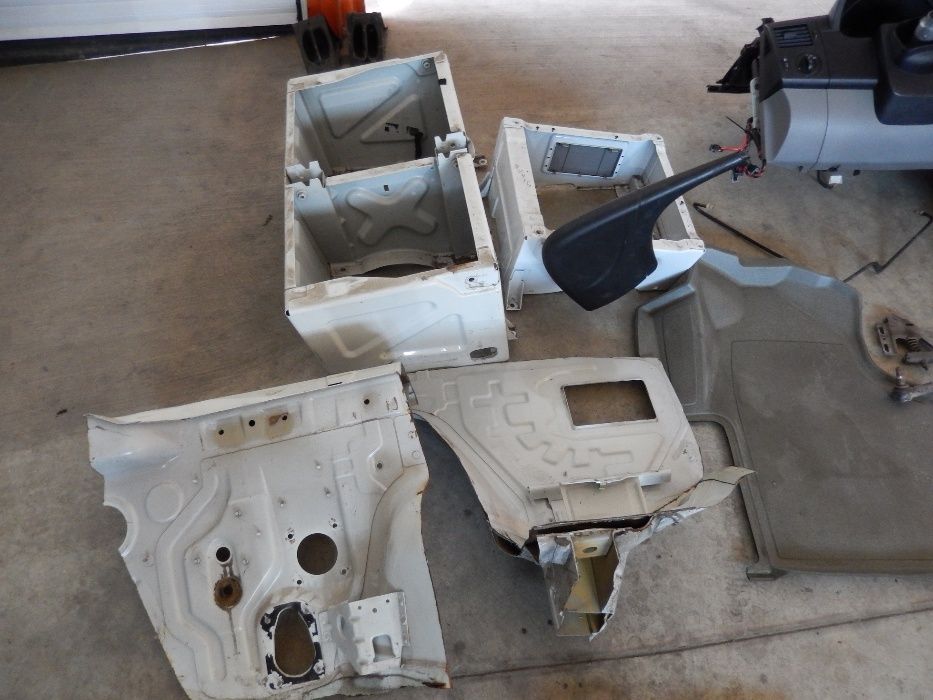 VW Volkswagen Crafter , Фолксфаген Крафтер Пълен Комплект Дирекция