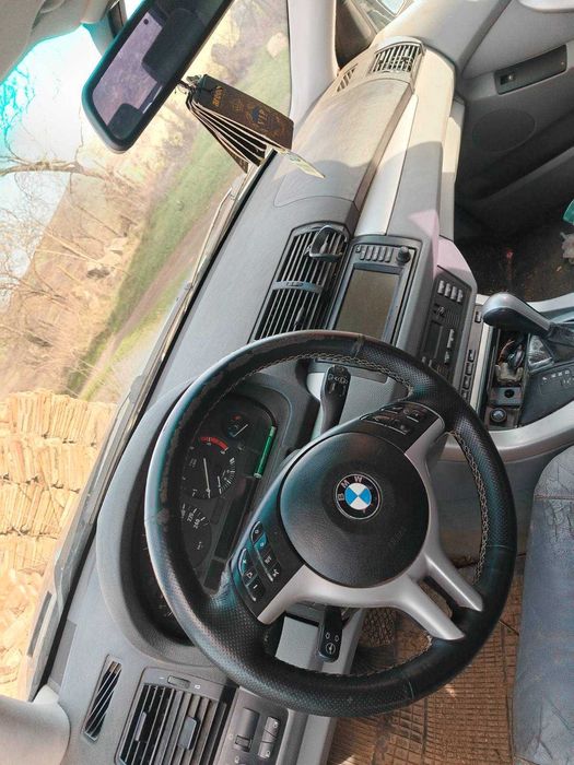 BMW X5, 3.0 d, автомат, 2002 г. на части