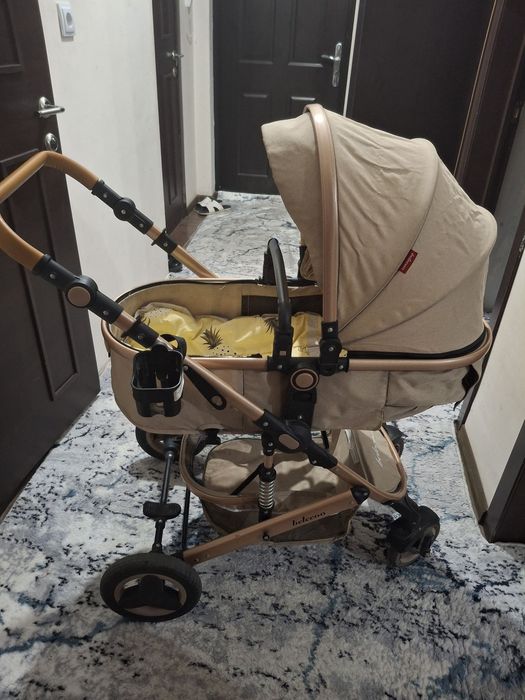 Б/у коляска детская