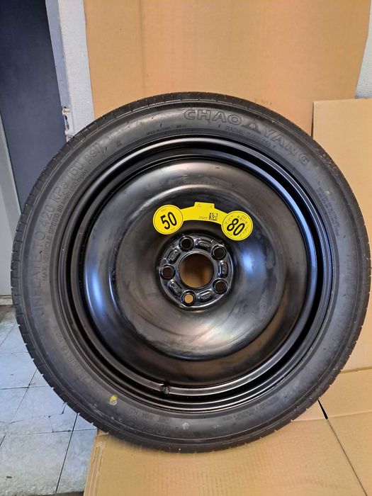 Roata Rezerva Slim Volvo Xc40 Xc60 S90 V90 XC90 125 80 R18 P31680220