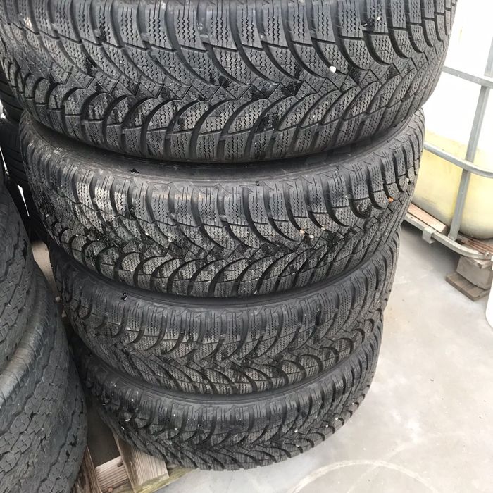 Jante Dacia Duster anvelope iarna 215 65 R16