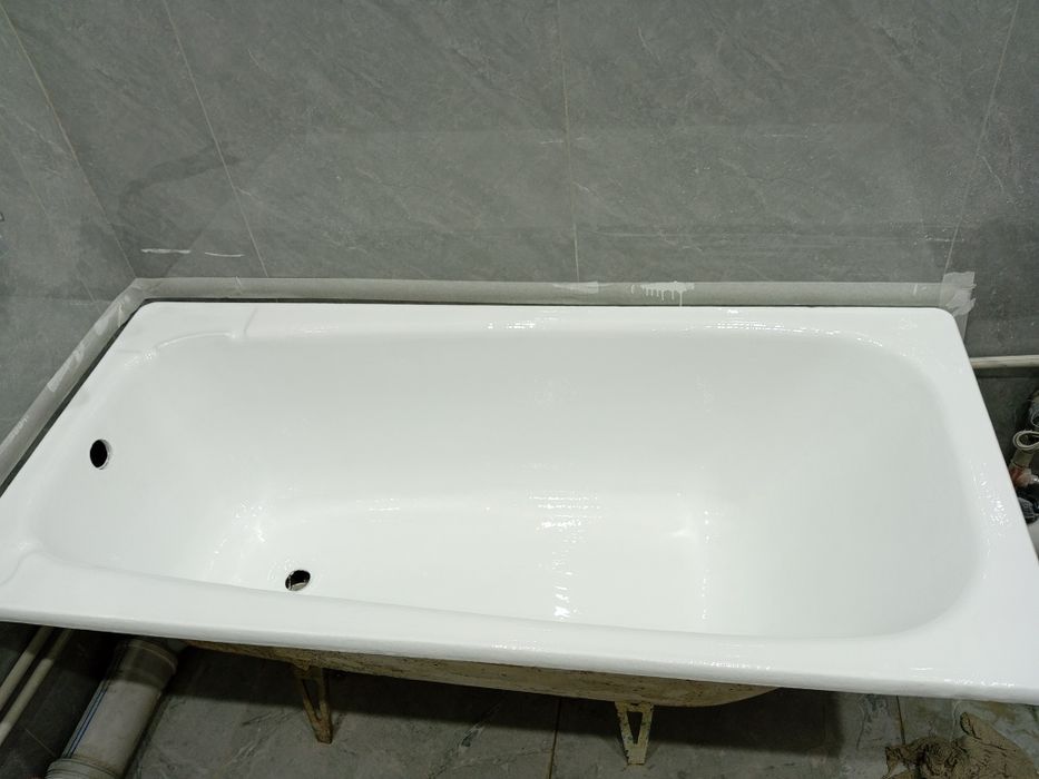 Реставрация ванн в Таразе