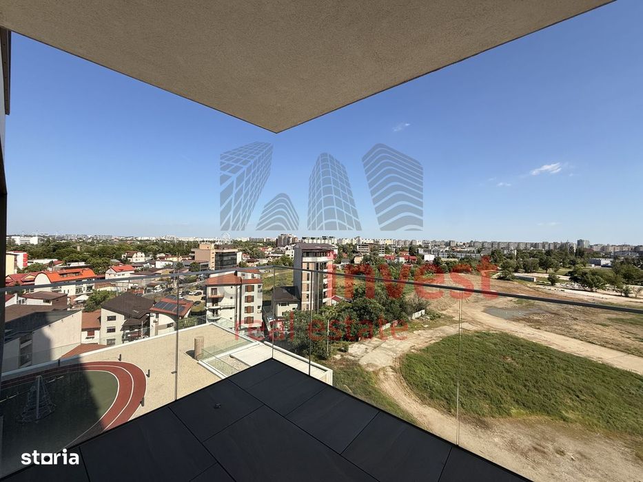 Apartament 2 camere de vanzare One Verdi Park