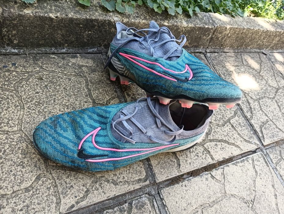 Професионални футболни обувки Nike Phanton GX Elite -44.5