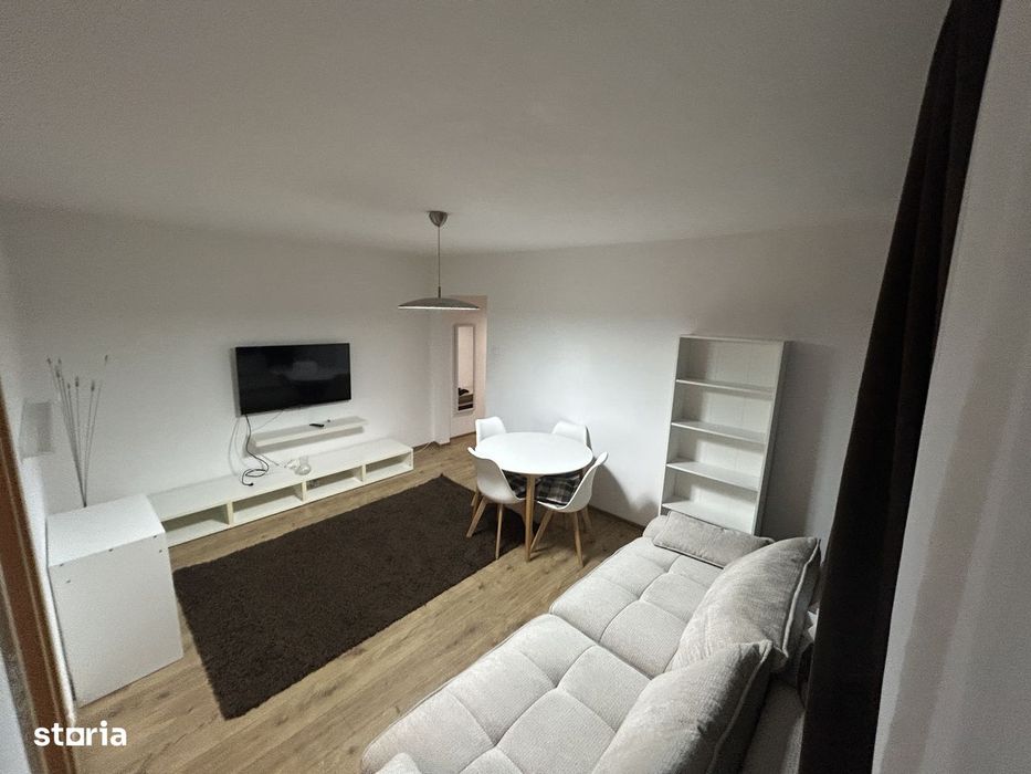 Amenajat- 2 camere-Centrala Proprie,380 euro