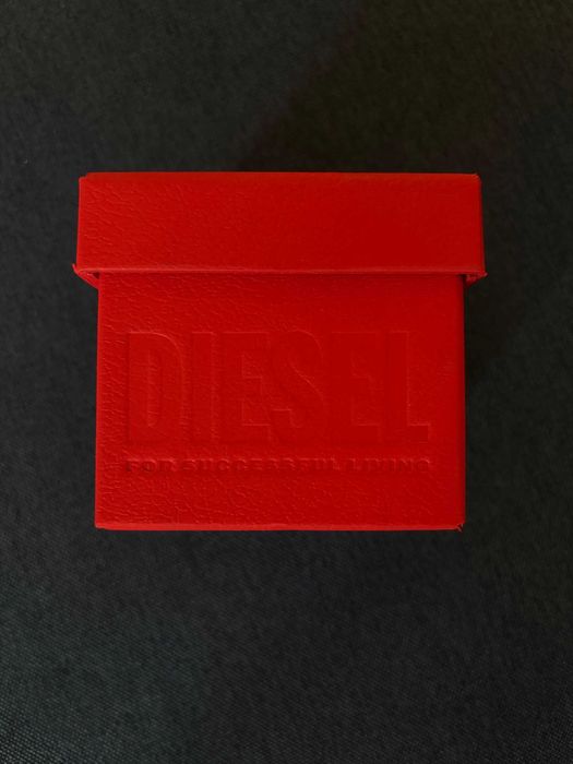 Брутален! Часовник Diesel DZ 4607