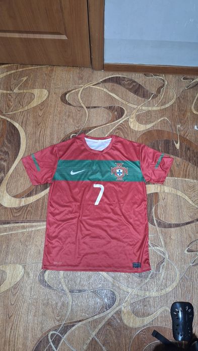 Футболка Роналду