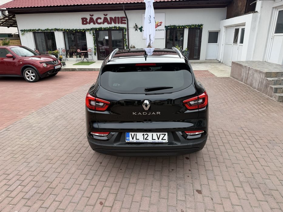 Renault kadjar 2019 primul proprietar