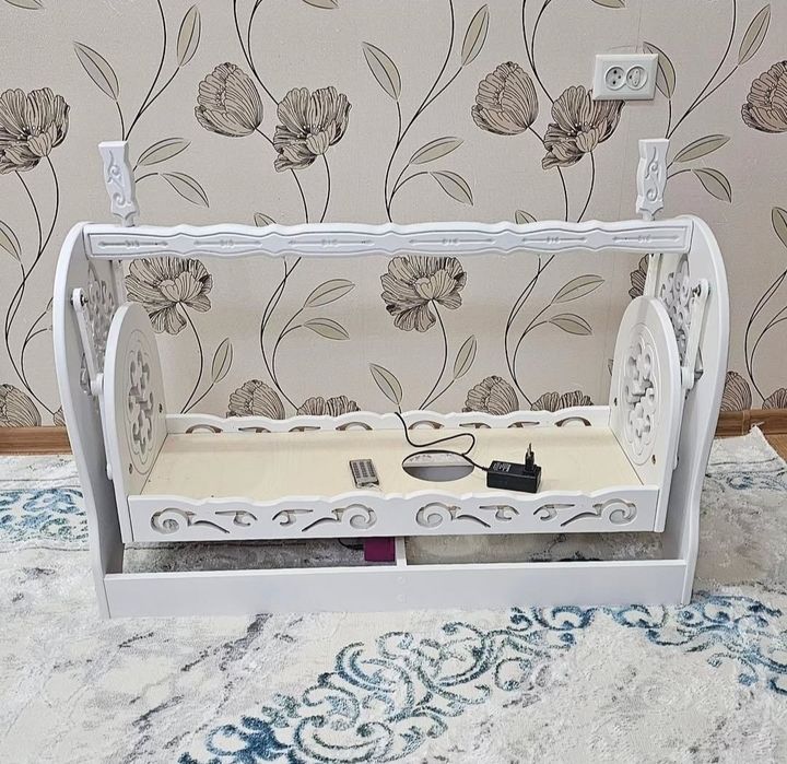 Смарт бесік сатылады (электронный)