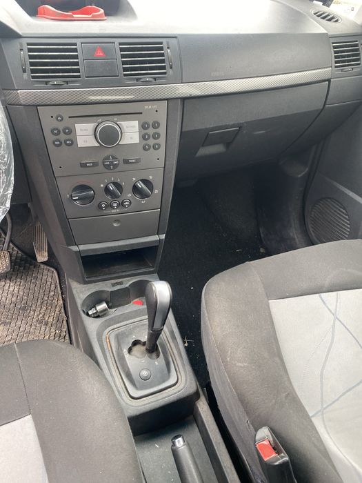 Опел мерива 1.6 бензин 105кс изитроник  на части