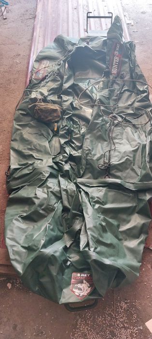 Продается Резиновая лодка