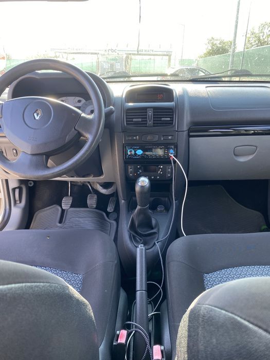 2008 Renault Symbol 1.5 dci