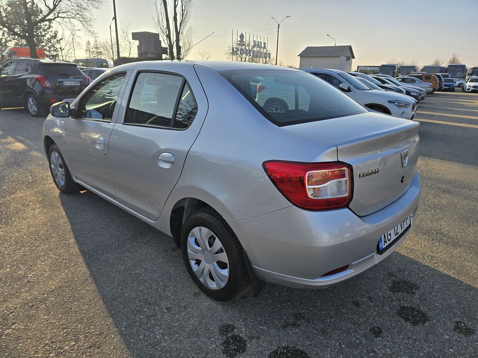 Logan-(2015/10)-(1.2-Benzina-75cp)-Full- Proprietar-(EURO 6)