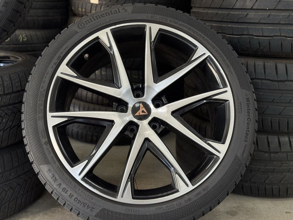 Jante Seat/Cupra R19 Ateca ,Formentor, VW Tiguan , passat