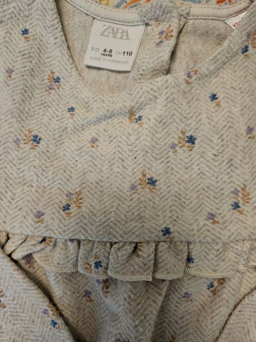 Рокли Zara, 4-5 г