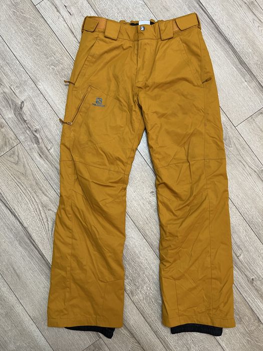 Salomon pantaloni M jr copi