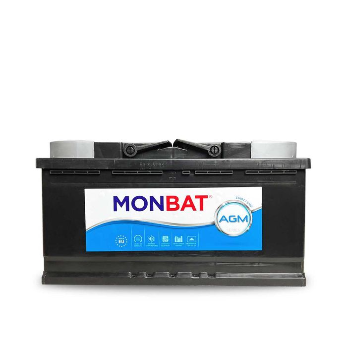 Аккумуляторы Monbat agm 95. Доставка по Ташкенту. AGM
