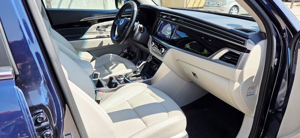 SSANGYONG Korando 2020 — imagine 5