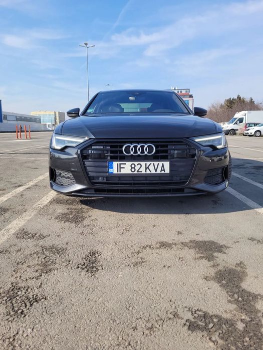 AUDI A6 2020 — imagine 3