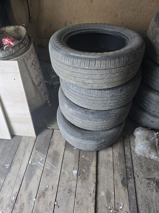 Резина 215/65/16