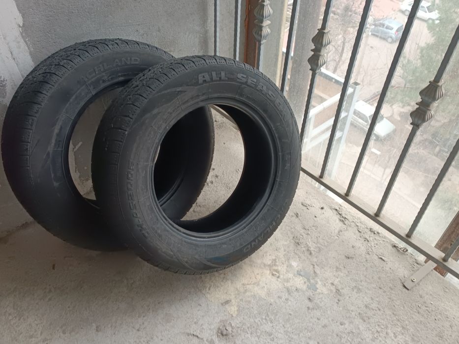 Шина catchland R16 215/65