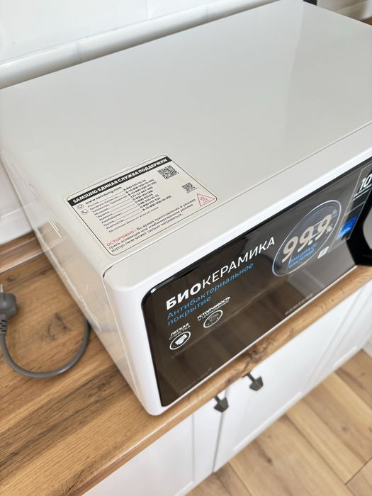 Продам микроволновую печь Samsung