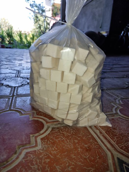 Oq qand tayyor 5kg o'ramda