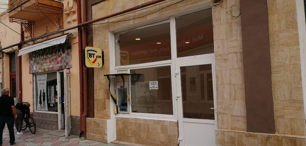 Spațiu de închiriat ultracentral Lugoj