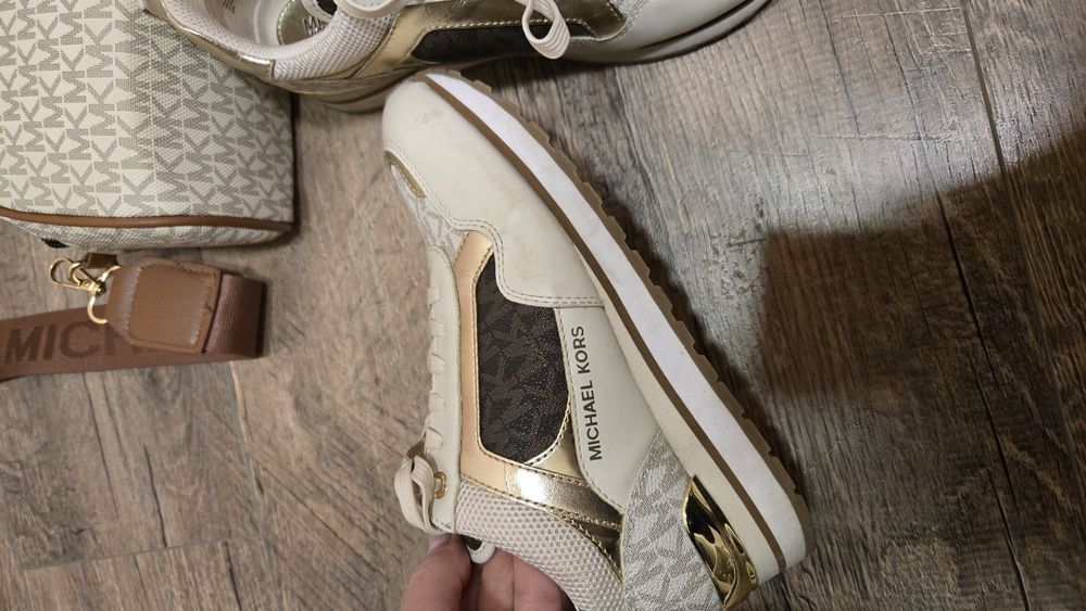 Дамски Маратонки и чанта Michael kors