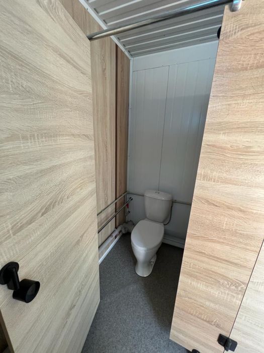 Контейнер Туалет, под Санузел